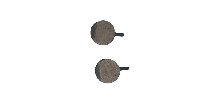 Колодки тормозные дисковые М-26